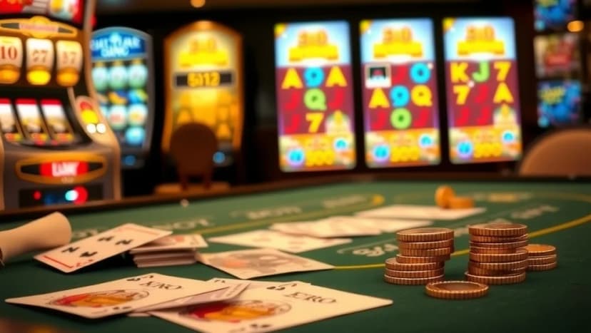 Golden Euro Casino recension och spelupplevelse