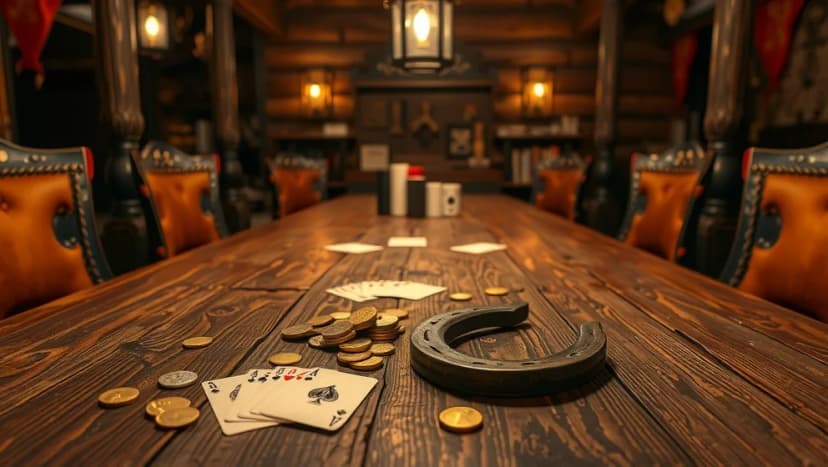 Mustang Gold Casino recension och guide