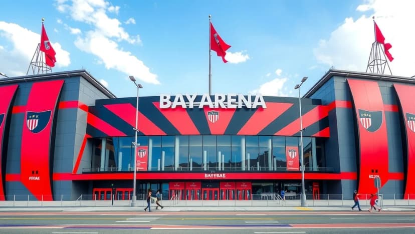 Poängställning i Bayer Leverkusen säsongen 2024/25