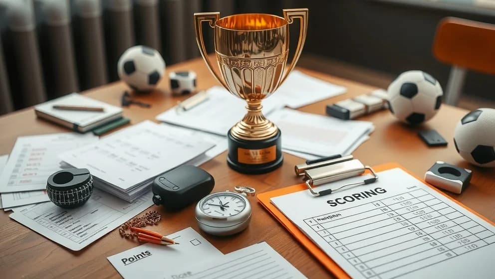 Poängställning i Championship förklarat enkelt