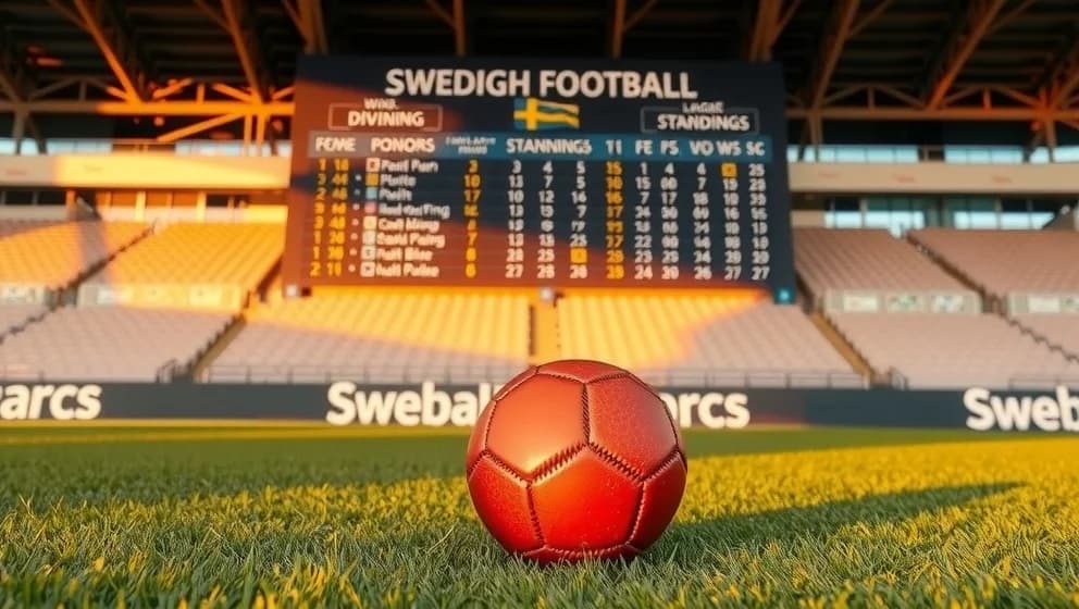 Poängställning i division 1 förklarad enkelt