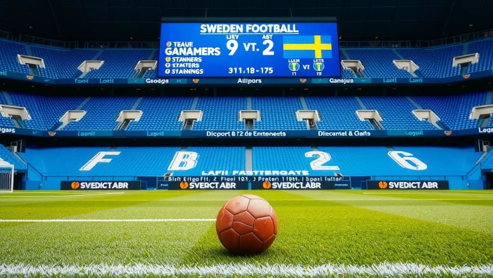 Poängställning i Djurgårdens IF Fotboll