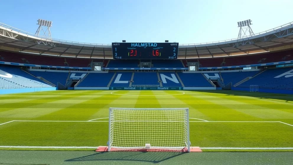 Poängställning i Halmstads BK genom tiderna