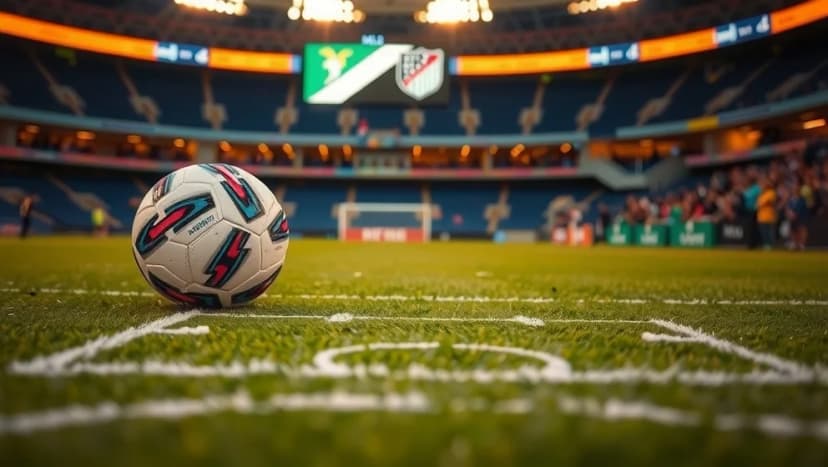 Så fungerar poängställning i MLS