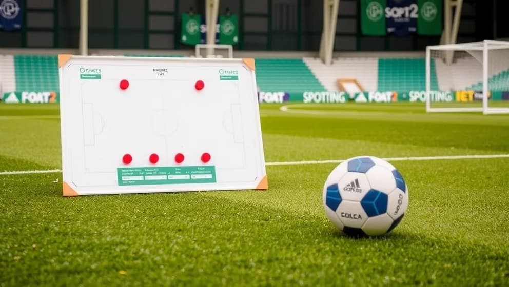 Poängställning i Sporting Lissabon genom tiderna