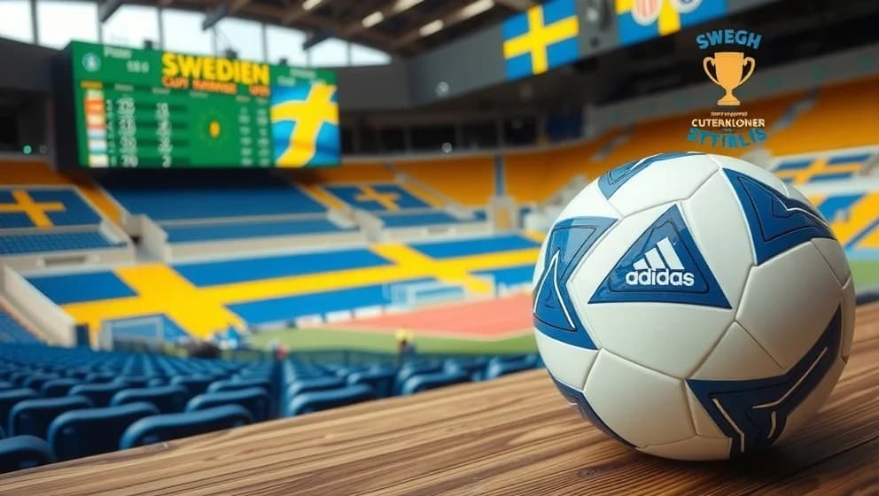 Poängställning i svenska cupen förklarad