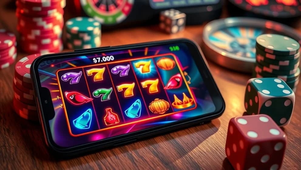 Reel Rush Casino och dess spännande funktioner