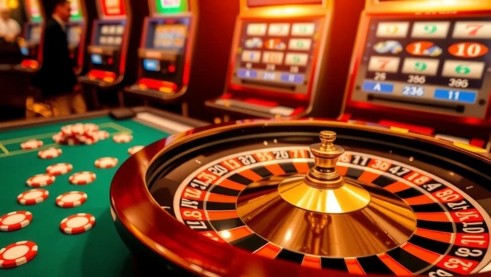 Spin Station Casino recensioner och erfarenheter