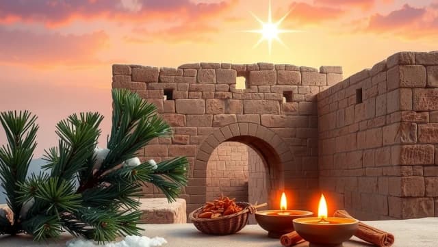 Vilket land kommer julen ifrån