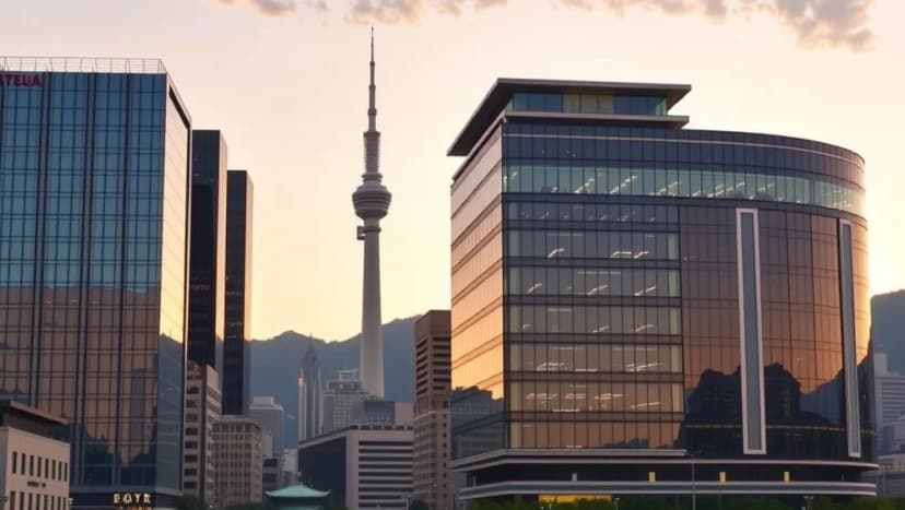 Vilket land kommer Samsung ifrån