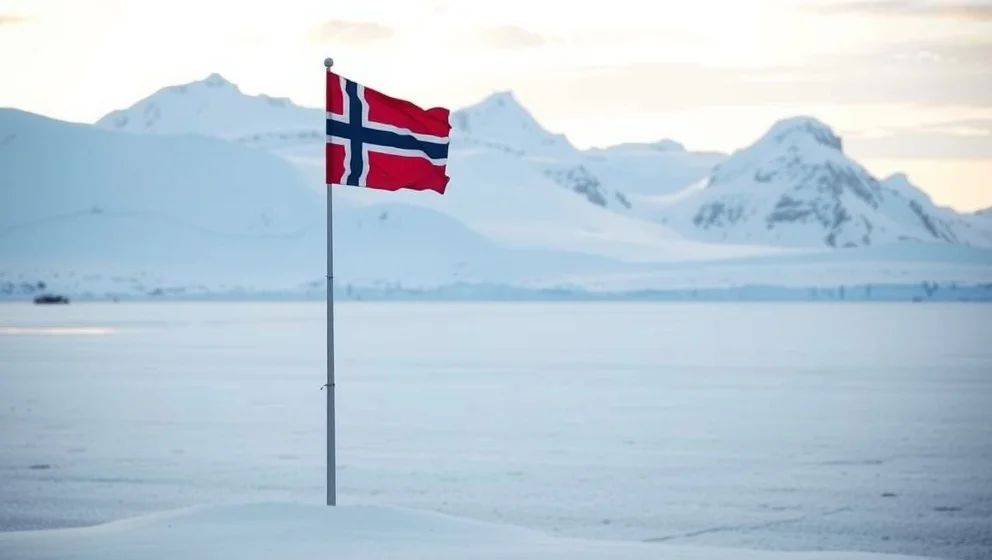 Vilket land tillhör Svalbard